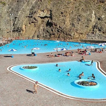 Casa La Terraza Ferienhaus