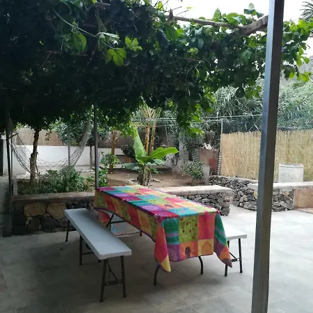 Nyaraló Casa La Terraza Vallehermoso