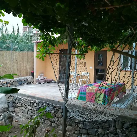 Casa La Terraza Nyaraló