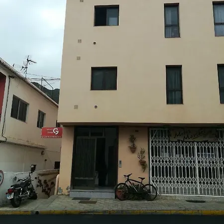 Casa La Terraza Nyaraló