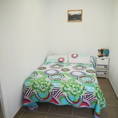 Casa La Terraza Ferienhaus