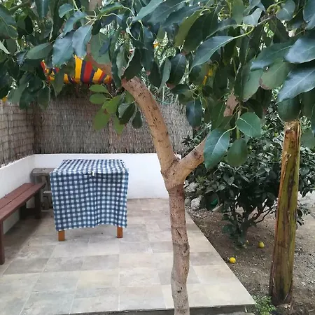 Nyaraló Casa La Terraza *