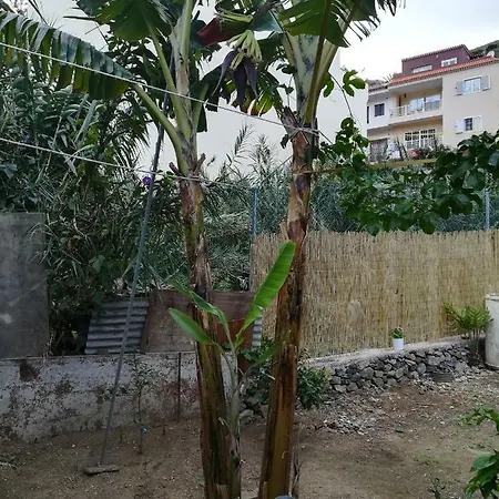 Casa La Terraza Nyaraló