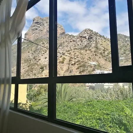 Casa La Terraza Nyaraló Vallehermoso