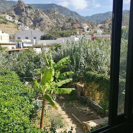 Nyaraló Casa La Terraza Vallehermoso