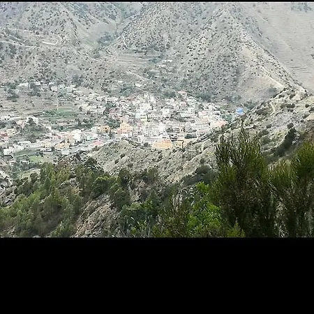 Casa La Terraza Vallehermoso