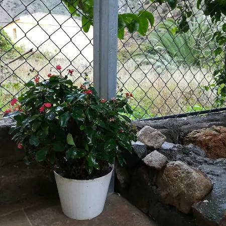 בית נופש Casa La Terraza *