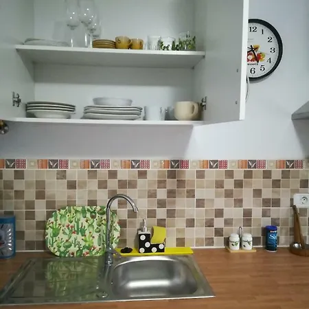 펜션 Casa La Terraza