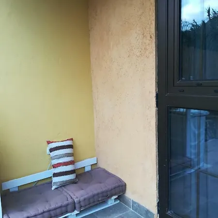 펜션 Casa La Terraza 바예에르모소