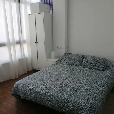 Casa La Terraza 펜션 바예에르모소
