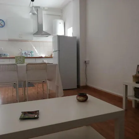 Casa La Terraza Holiday home