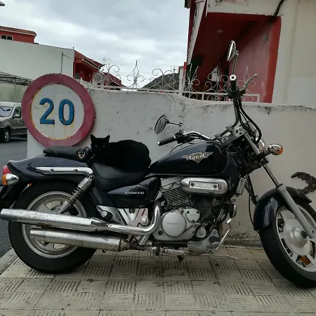 Casa La Terraza * Vallehermoso