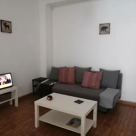 펜션 Casa La Terraza 바예에르모소