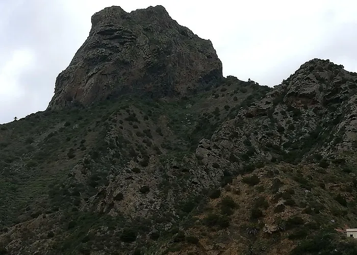 בית נופש Casa La Terraza