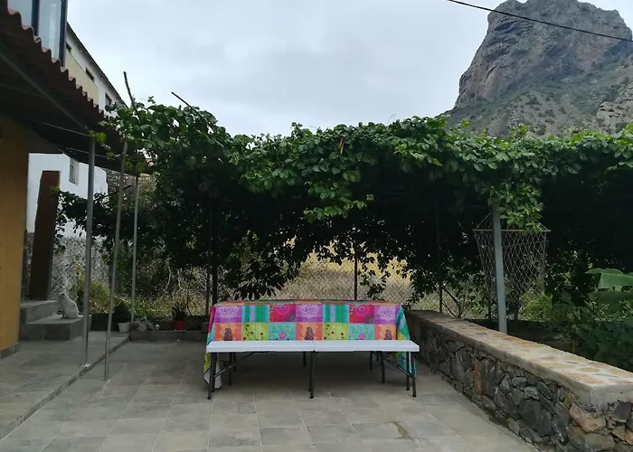 בית נופש Casa La Terraza