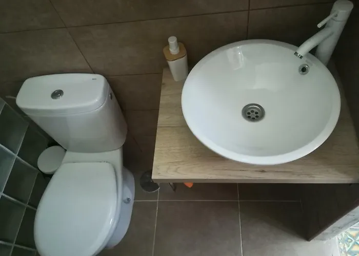 בית נופש Casa La Terraza