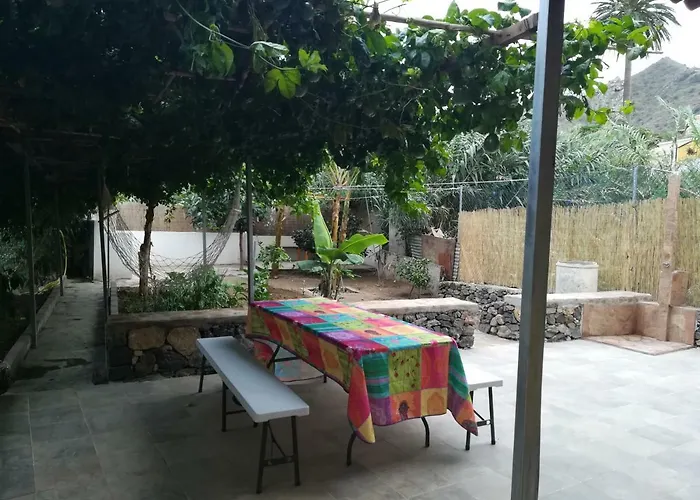 בית נופש Casa La Terraza וייהרמוסו