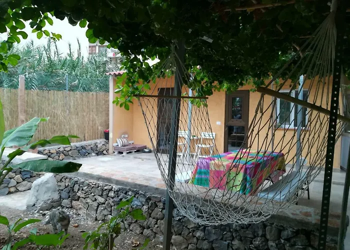 Casa La Terraza בית נופש