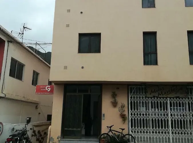 Casa La Terraza בית נופש