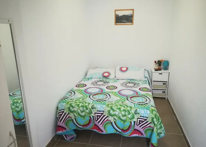 Casa La Terraza בית נופש