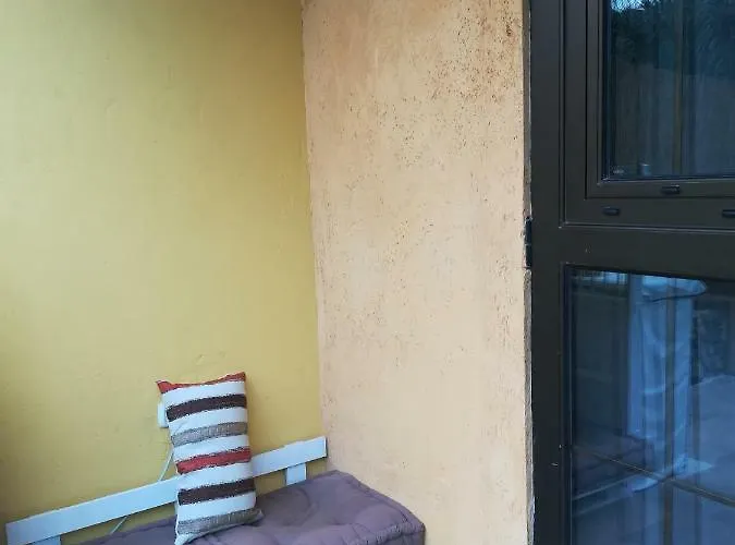 בית נופש Casa La Terraza וייהרמוסו