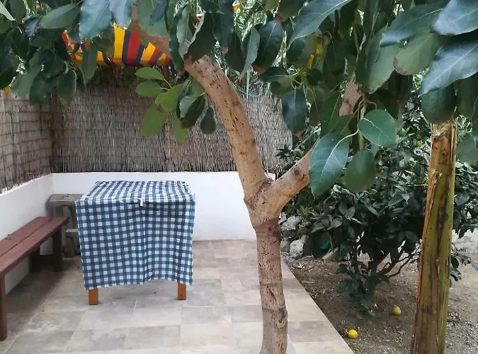 בית נופש Casa La Terraza *