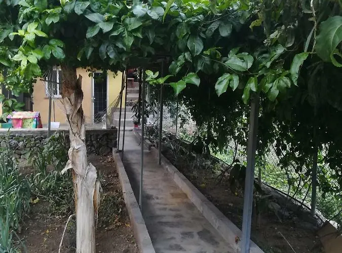 Casa La Terraza בית נופש