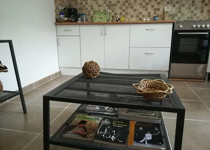 Casa La Terraza בית נופש *