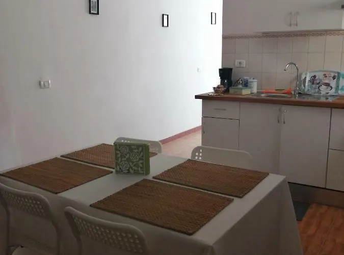 בית נופש Casa La Terraza *