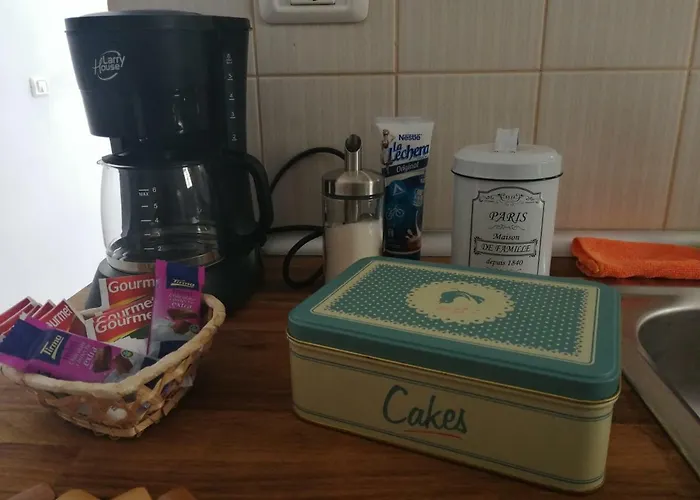 Casa La Terraza וייהרמוסו