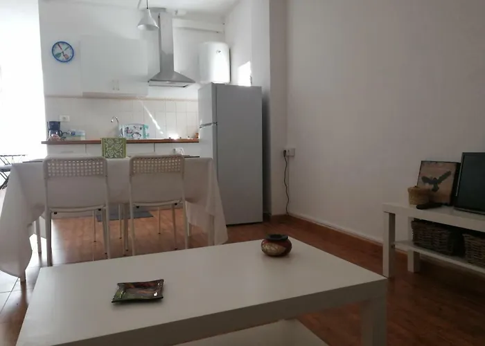 Casa La Terraza בית נופש