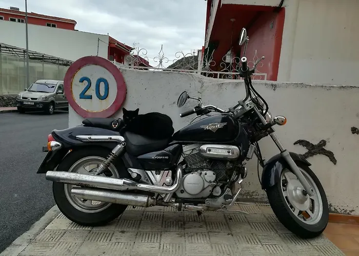 Casa La Terraza * Vallehermoso