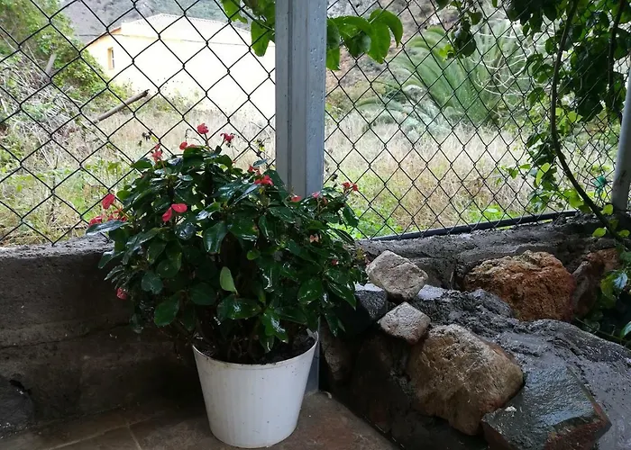 בית נופש Casa La Terraza *