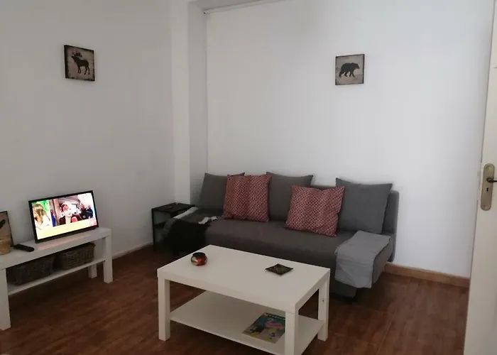 בית נופש Casa La Terraza וייהרמוסו